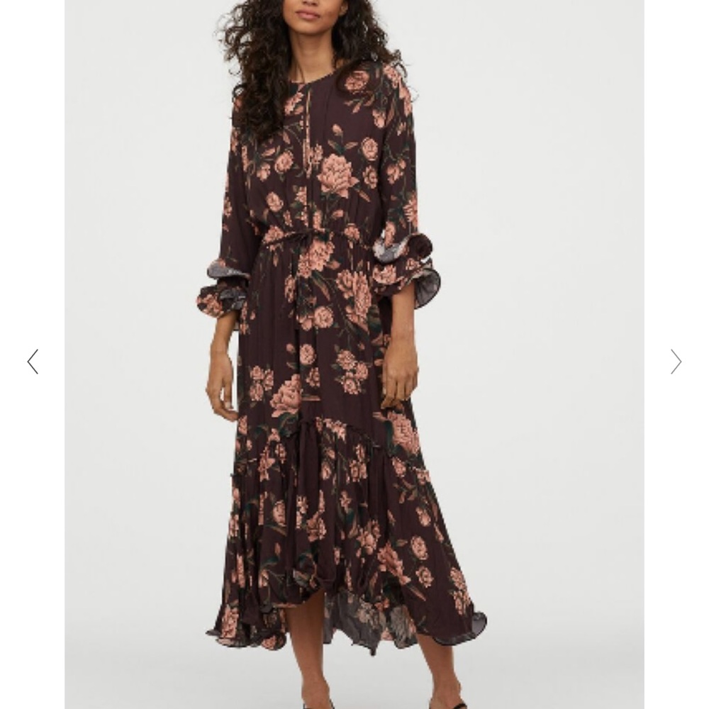 H and M rare dress